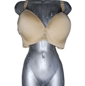 Angelina Women Plus Size Padded Bras 3 colors